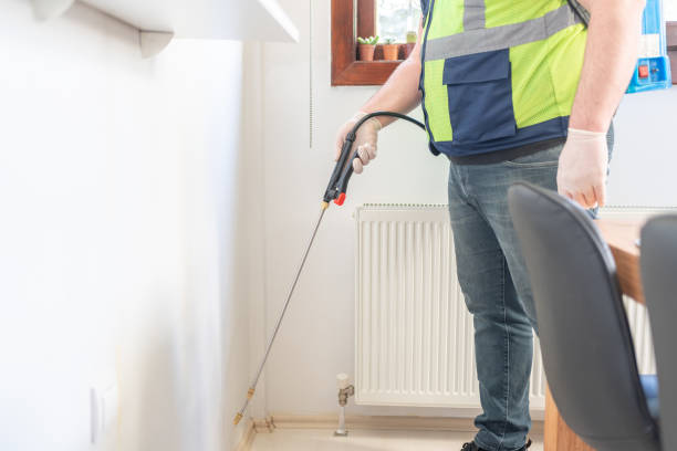 Best Pest Inspection Near Me  in Pleasant Hills, MD